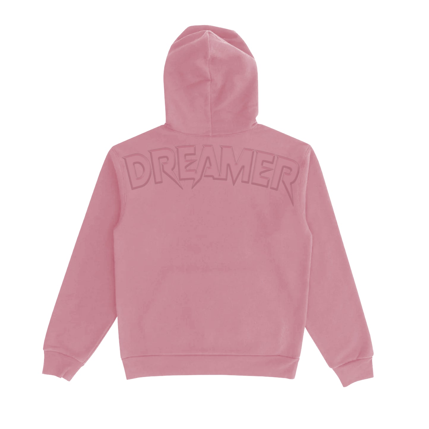 Embossed Hoodie