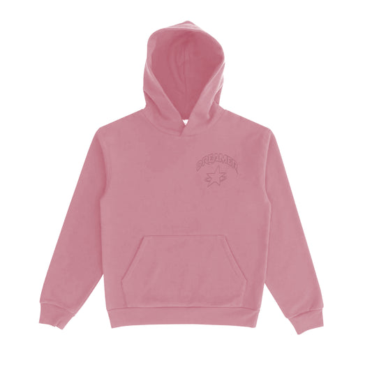 Embossed Hoodie